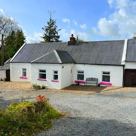 Corderry Farmhouse, Idyllic Cottage Amid 250 Acres Lisvernane Экстерьер фото
