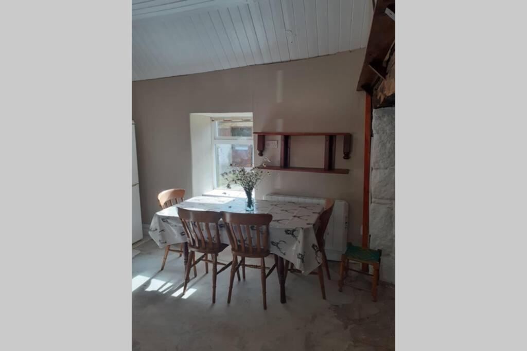 Corderry Farmhouse, Idyllic Cottage Amid 250 Acres Lisvernane Экстерьер фото