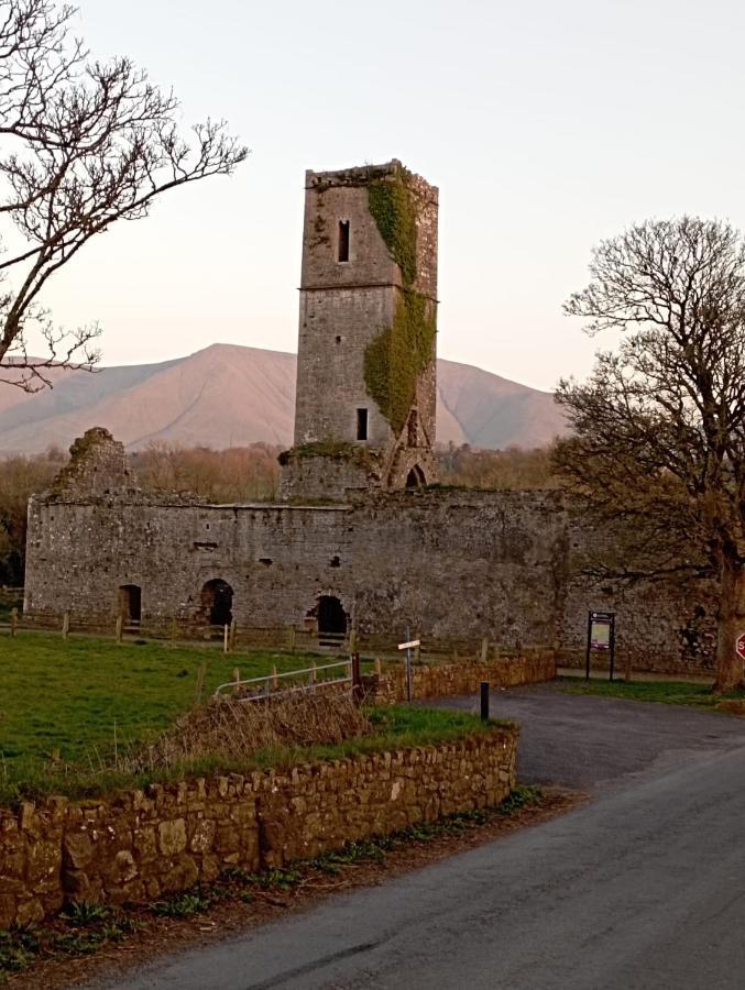 Corderry Farmhouse, Idyllic Cottage Amid 250 Acres Lisvernane Экстерьер фото