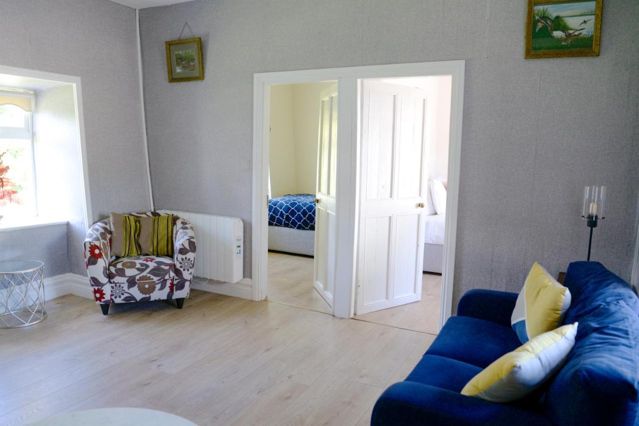 Corderry Farmhouse, Idyllic Cottage Amid 250 Acres Lisvernane Экстерьер фото