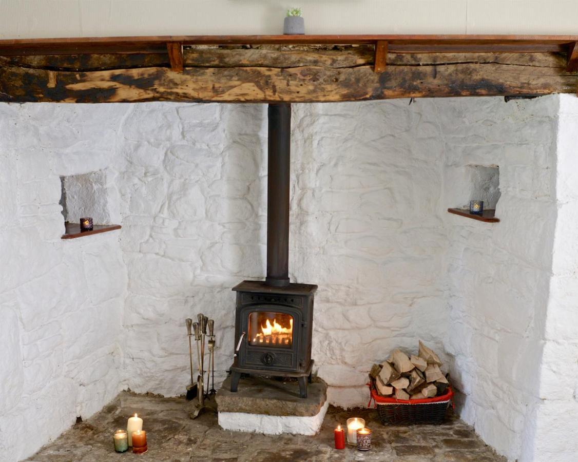 Corderry Farmhouse, Idyllic Cottage Amid 250 Acres Lisvernane Экстерьер фото